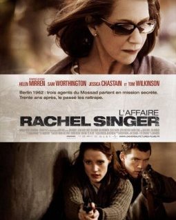L'affaire Rachel Singer - la critique