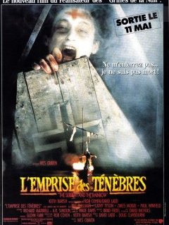 L'emprise des ténèbres - Wes Craven - critique