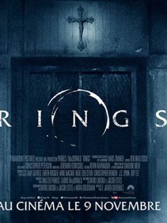 Rings : retour de Sadako aux USA, affiche et bande-annonce