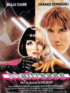 Maîtresse - le test blu-ray