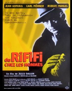Jules Dassin, le rouge et le noir