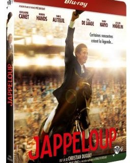 Jappeloup - le test blu-ray