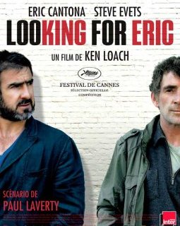 Looking for Eric - Ken Loach - critique