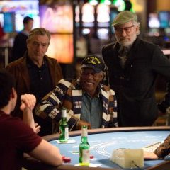 "Last Vegas" : Robert De Niro, Kevin Kline, Morgan Freeman