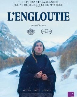 L'engloutie - Louise Hémon - critique
