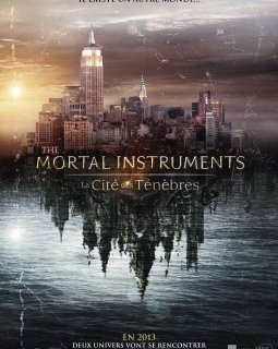 The Mortal Instruments : la cité des ténèbres, première bande-annonce et affiches... 