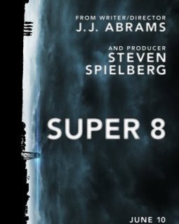 Super 8 - la bande annonce du nouveau J.J. Abrams