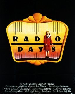 Radio Days - la critique du film