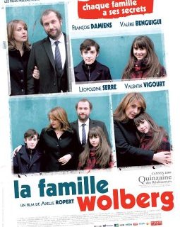 La Famille Wolberg - Axelle Ropert - critique