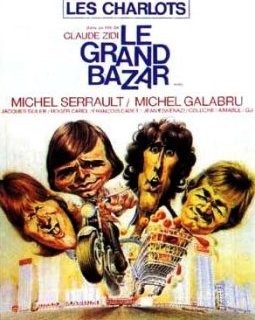 Le grand bazar - la critique