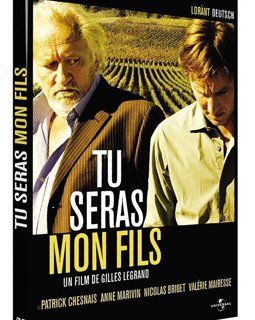 Tu seras mon fils - le test DVD