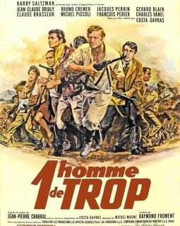 Un homme de trop - la critique du film