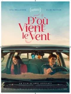 D'où vient le vent ? - Amel Guellaty - critique