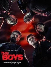 The Boys saison 1 - la critique (sans spoiler)