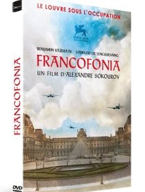 Francofonia, le Louvre sous l'occupation - le test DVD