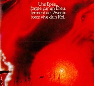 Excalibur - John Boorman - critique