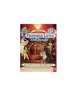 Professeur Layton et la Diva éternelle - la critique + le test DVD