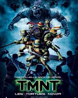 TMNT, les tortues ninja