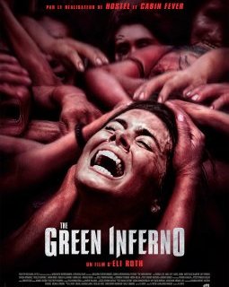 Green Inferno : Eli Roth est-il allé trop loin ? Critique...