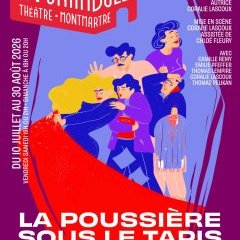 La poussière sous le tapis - Coralie Lascoux - critique