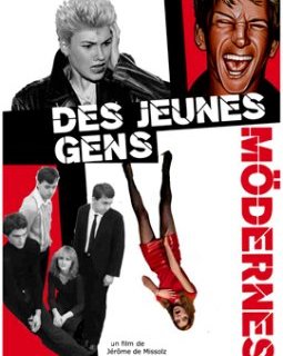 Des jeunes gens mödernes