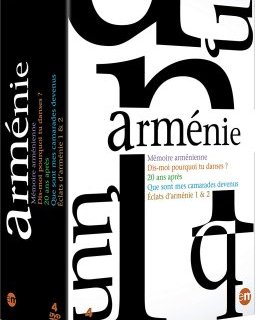 Coffret Arménie - la critique des films + le test DVD