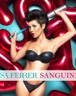 Ysa Ferrer : l'album Sanguine, God save the Queen ?