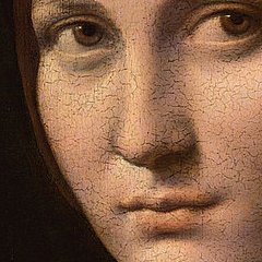 Léonard de Vinci, le catalogue officiel de l'exposition du Louvre