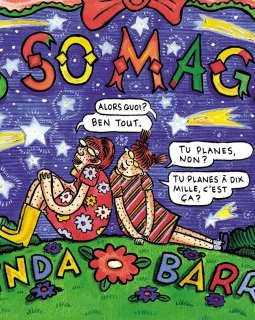 It's so magic – Lynda Barry – la chronique BD