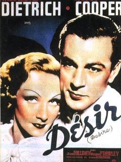 Désir - Frank Borzage - critique