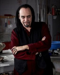 Monster Man créateur de monstres, la nouvelle série réalité de Ciné FX 