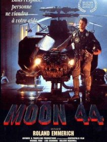 Moon 44 : quand Roland Emmerich sortait dans une seule salle à Paris
