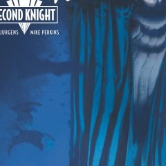 Bat-Man. Second knight – Dan Jurgens, Mike Perkins – la chronique BD