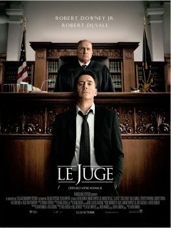 Le juge - la critique du film