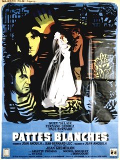 Pattes blanches - Jean Grémillon - critique