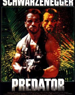 Shane Black : entre Predador et Doc Savage !