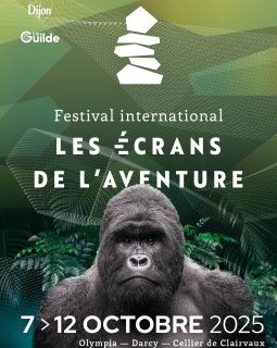 Dijon : Festival international Les Écrans de l'aventure