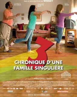 3, Chronique d'une famille singulière - la bande-annonce