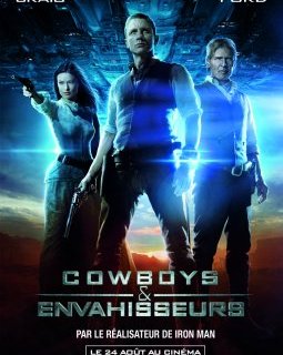 Cowboys et envahisseurs - la critique