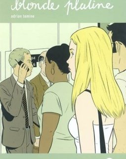 Blonde platine - La chronique BD