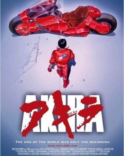 Akira, le film de Katsuhiro Ōtomo, revient sur les écrans
