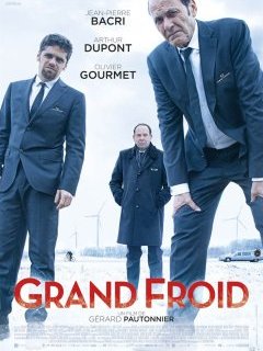 Grand froid - le test DVD