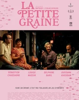 La petit graine - Colas et Mathias Rifkiss - critique