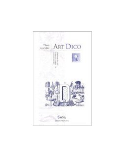 Art dico, à la découverte des lettres illustrées du dictionnaire,