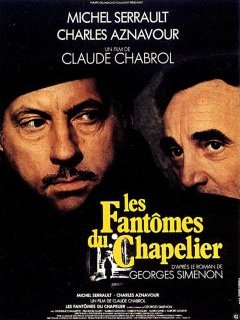Les fantômes du chapelier - la critique