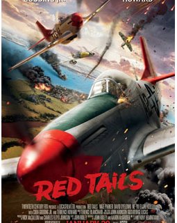Red Tails, l'ultime production de George Lucas ?