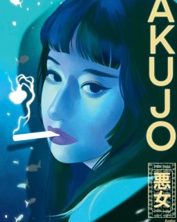 Akujo – Asako Yamasaki – la chronique BD