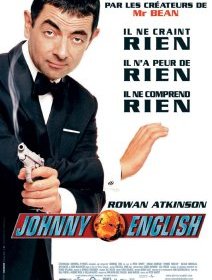 Johnny English - coup d'oeil