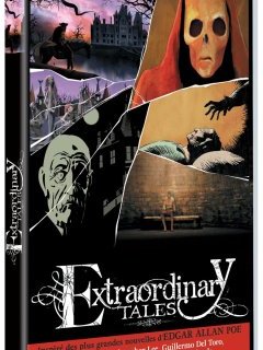 Extraordinary Tales - la critique du film + le test DVD