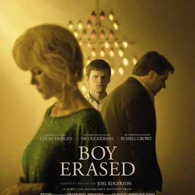 Boy erased : d'orientation sexuelle, tu changeras